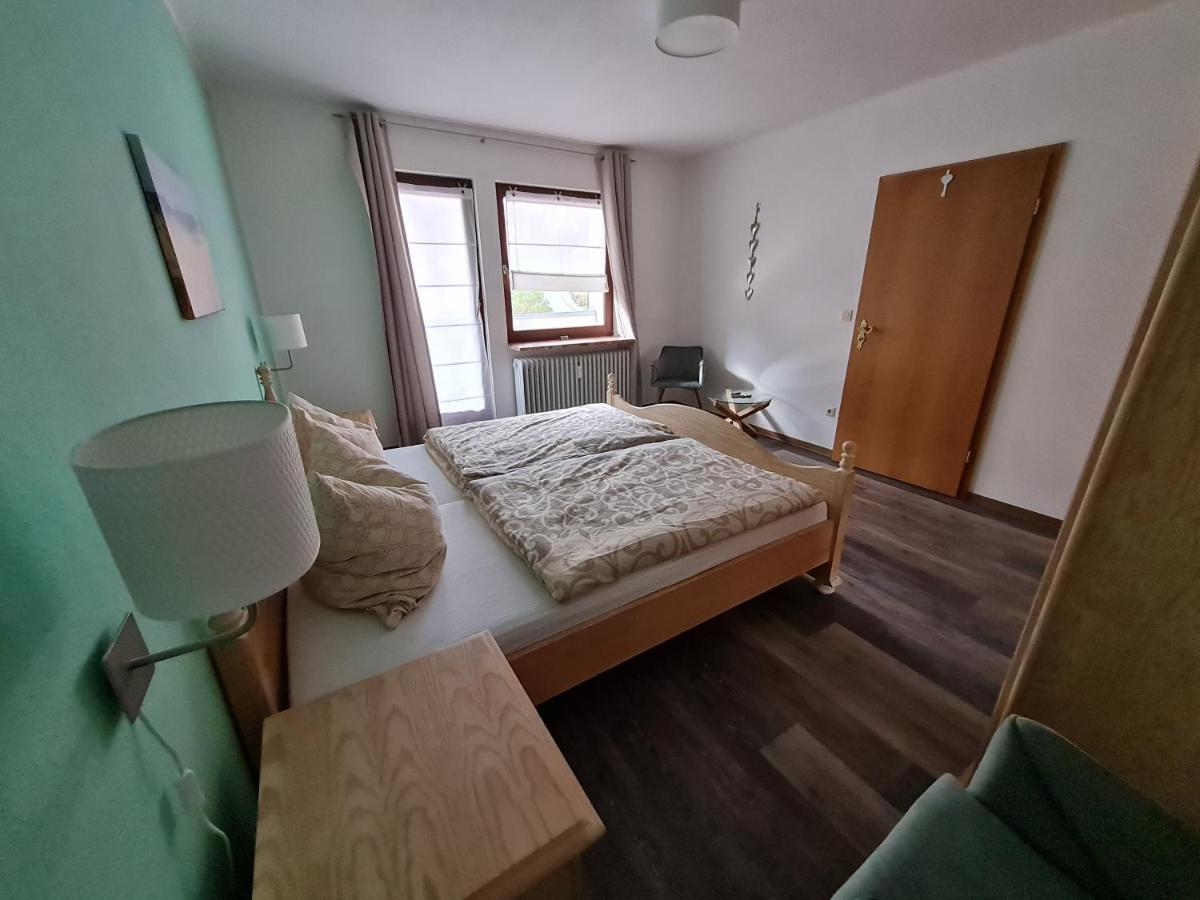 Ravensbergblick - Harzlich Willkommen In Bad Sachsa Appartement Buitenkant foto